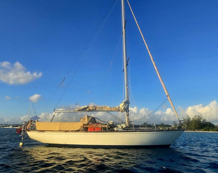 1963 Camper & Nicholsons 36 in vendita (photo 2)
