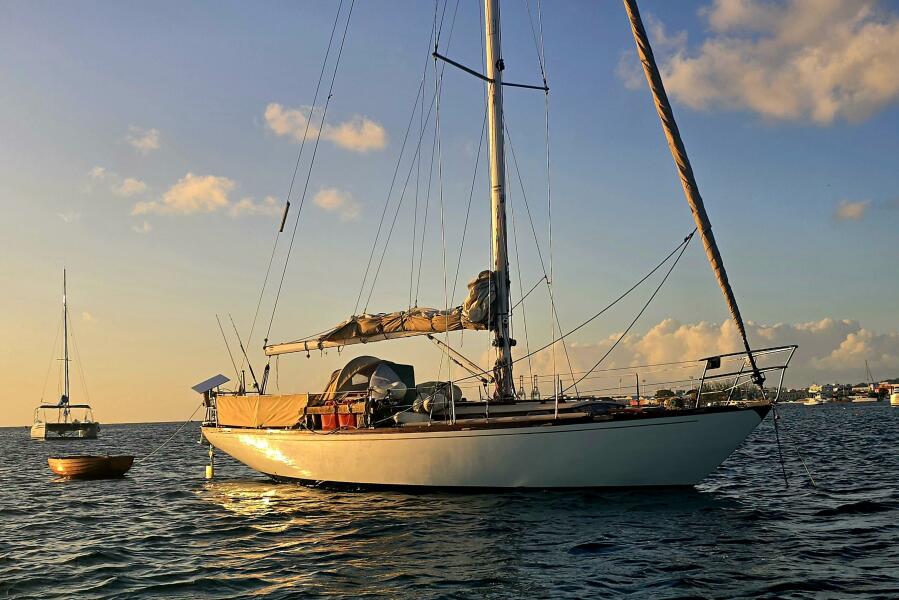 1963 Camper & Nicholsons 36 in vendita (photo 3)