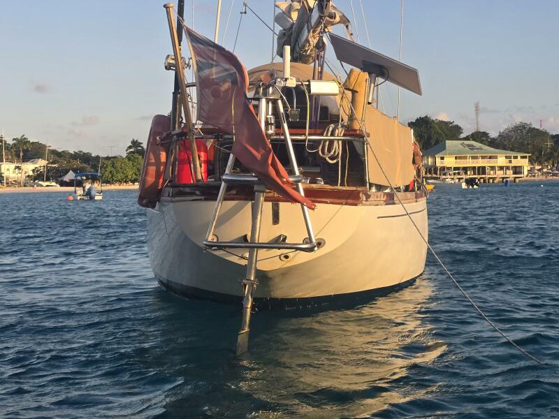 1963 Camper & Nicholsons 36 in vendita (photo 4)