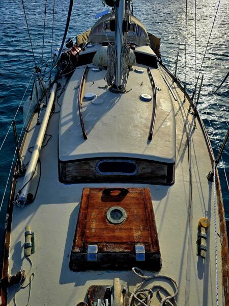 1963 Camper & Nicholsons 36 in vendita (photo 5)