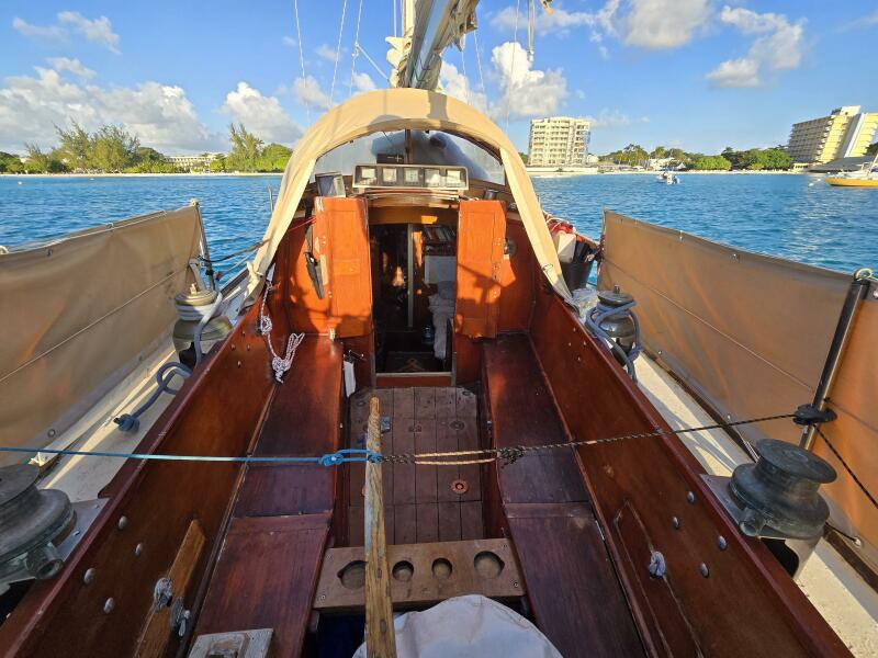 1963 Camper & Nicholsons 36 in vendita (photo 8)