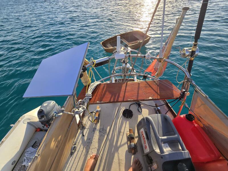 1963 Camper & Nicholsons 36 in vendita (photo 9)