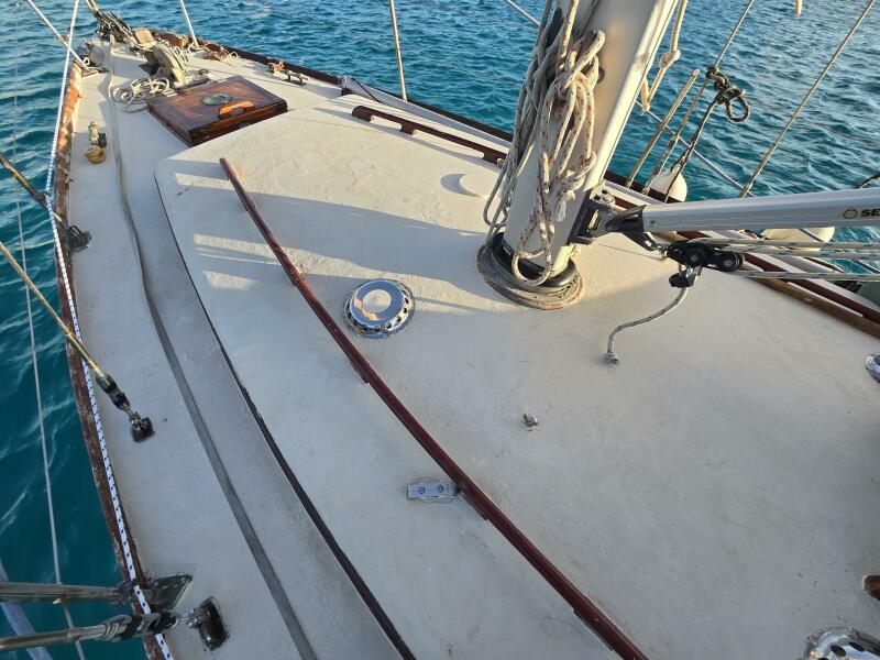 1963 Camper & Nicholsons 36 in vendita (photo 10)