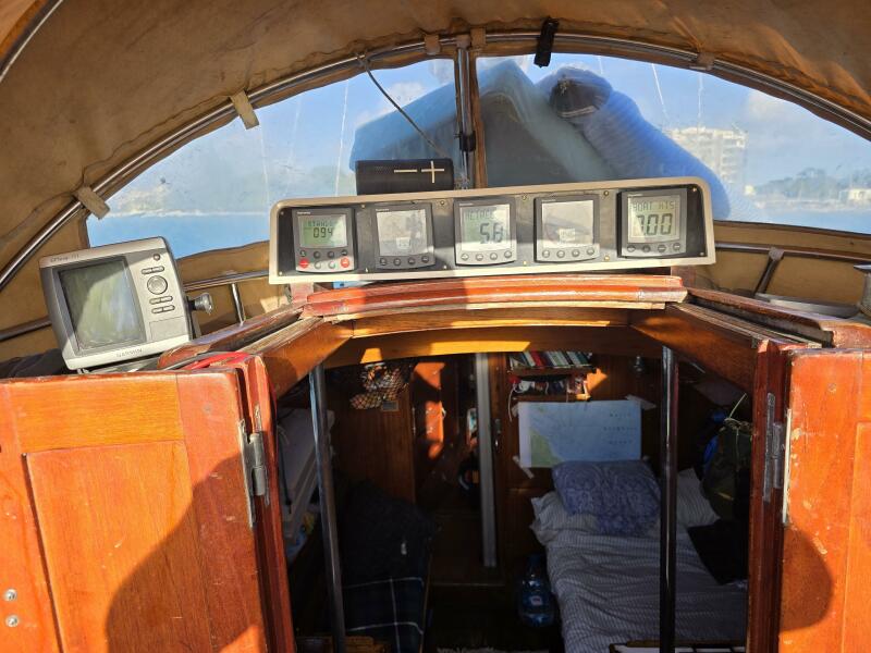 1963 Camper & Nicholsons 36 in vendita (photo 11)