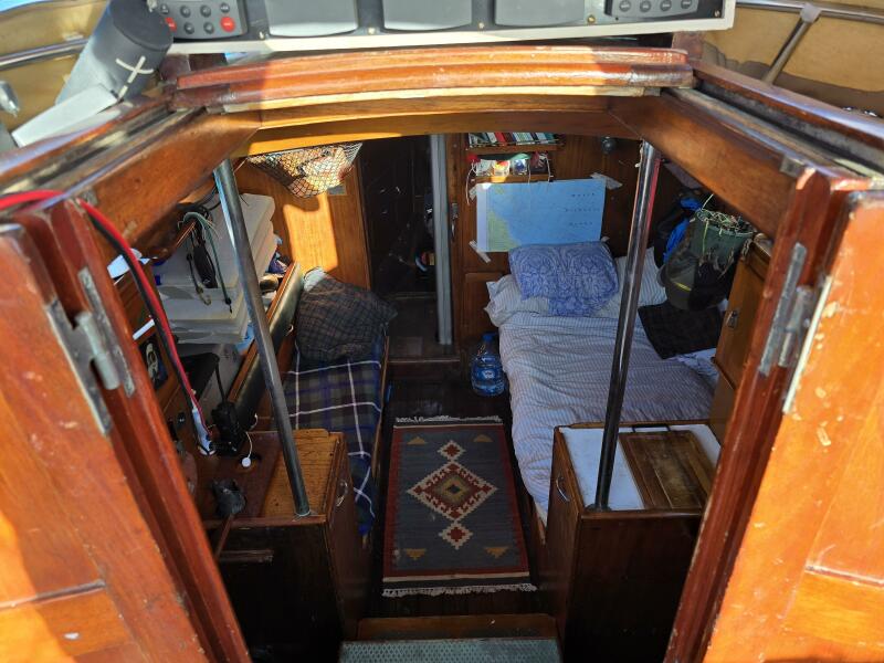 1963 Camper & Nicholsons 36 in vendita (photo 12)