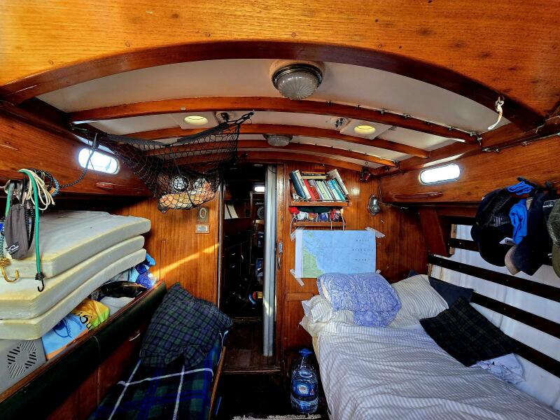 1963 Camper & Nicholsons 36 in vendita (photo 13)
