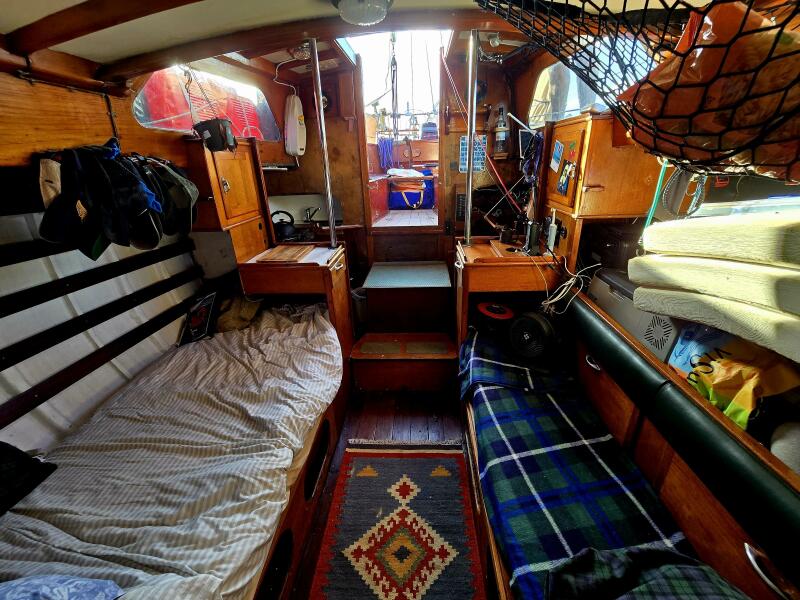 1963 Camper & Nicholsons 36 in vendita (photo 14)