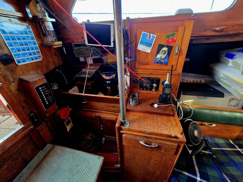 1963 Camper & Nicholsons 36 in vendita (photo 15)