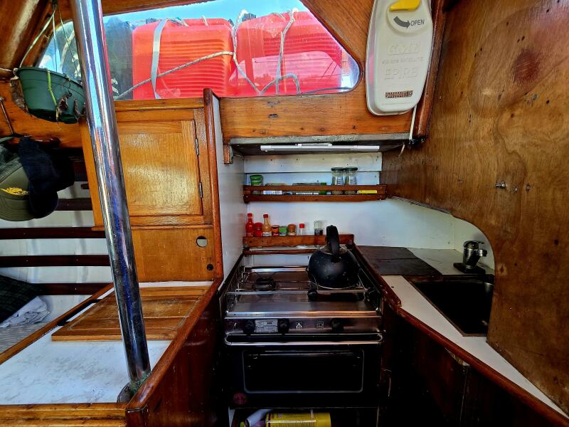 1963 Camper & Nicholsons 36 in vendita (photo 16)