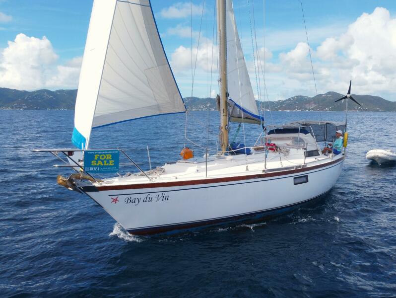 1973 Dufour Apogee in vendita (photo 1)