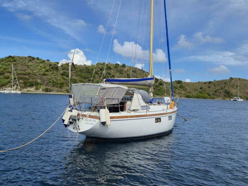 1973 Dufour Apogee in vendita (photo 3)