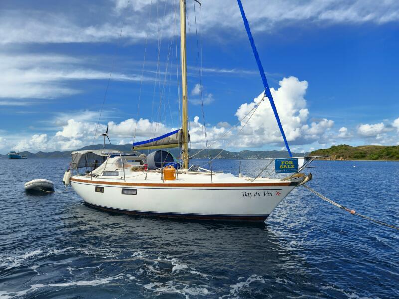 1973 Dufour Apogee in vendita (photo 4)