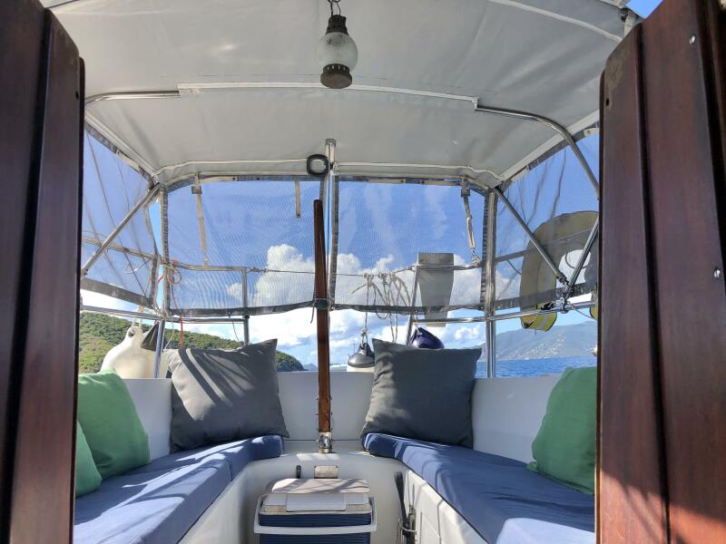 1973 Dufour Apogee in vendita (photo 6)