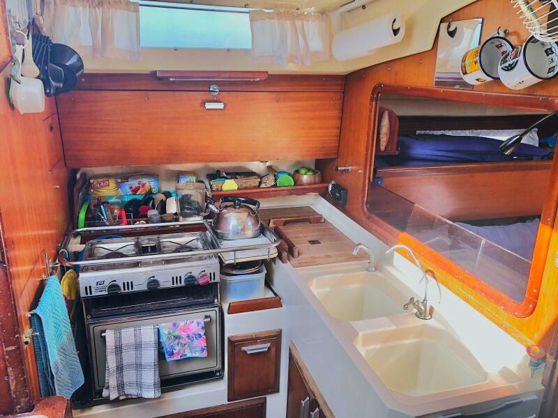 1973 Dufour Apogee in vendita (photo 10)