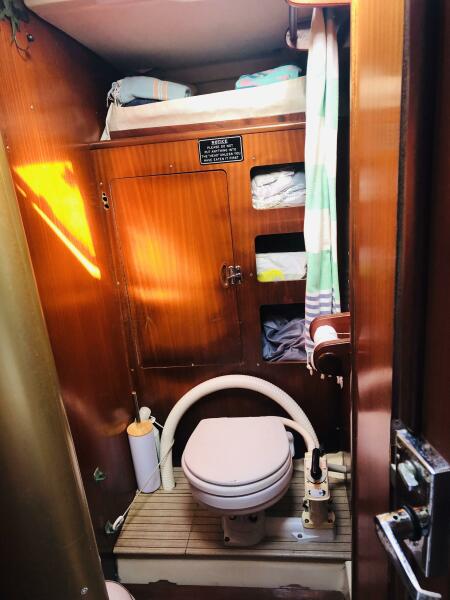 1973 Dufour Apogee in vendita (photo 18)