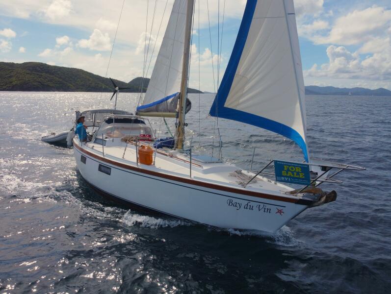 1973 Dufour Apogee in vendita (photo 23)
