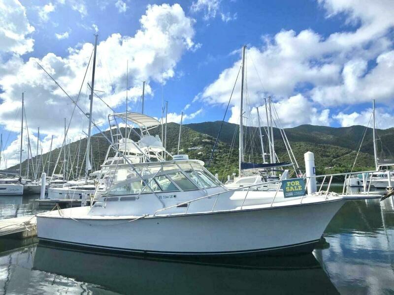2000 Henriques 35 Express for sale (photo 1)