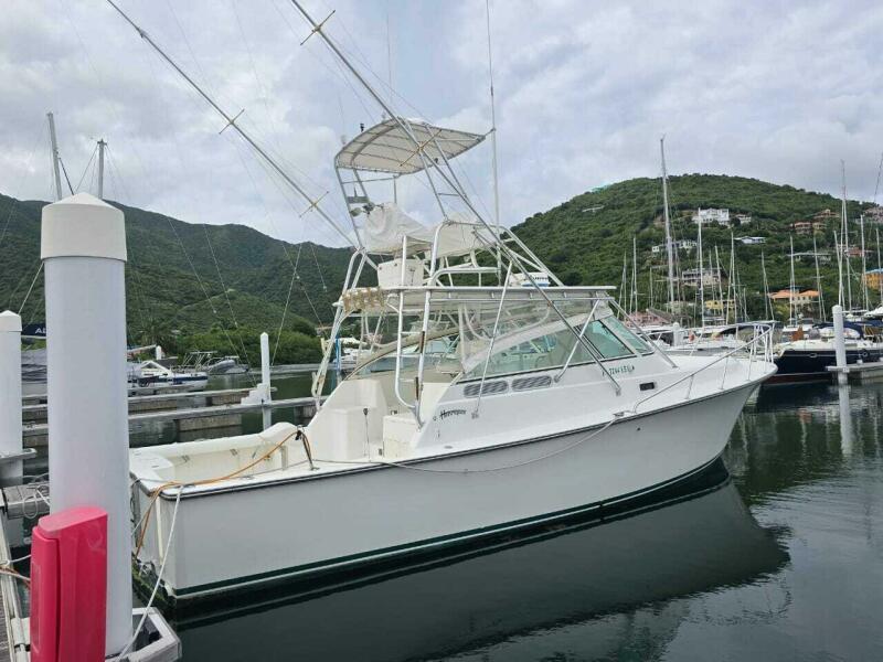 2000 Henriques 35 Express for sale (photo 2)