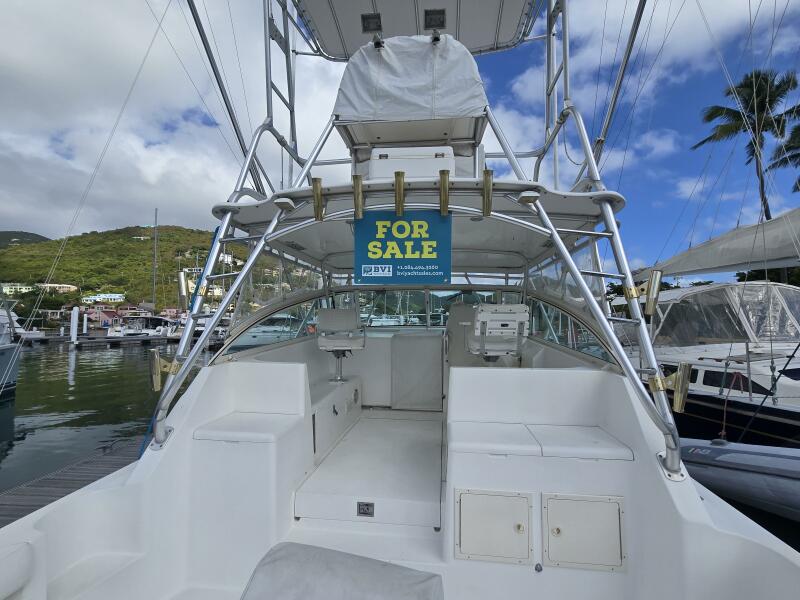 2000 Henriques 35 Express for sale (photo 3)