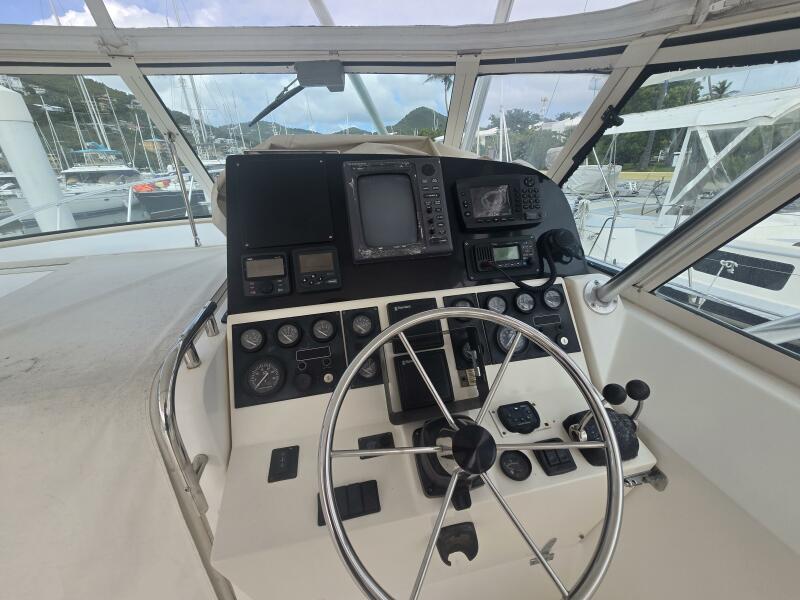 2000 Henriques 35 Express for sale (photo 4)