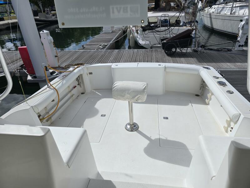 2000 Henriques 35 Express for sale (photo 6)