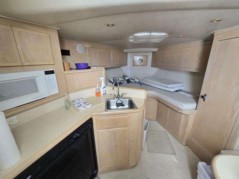 2000 Henriques 35 Express for sale (photo 9)