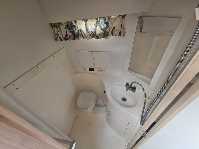 2000 Henriques 35 Express for sale (photo 11)