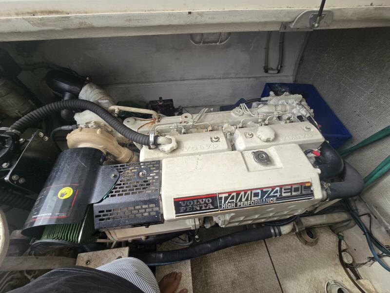 2000 Henriques 35 Express for sale (photo 12)
