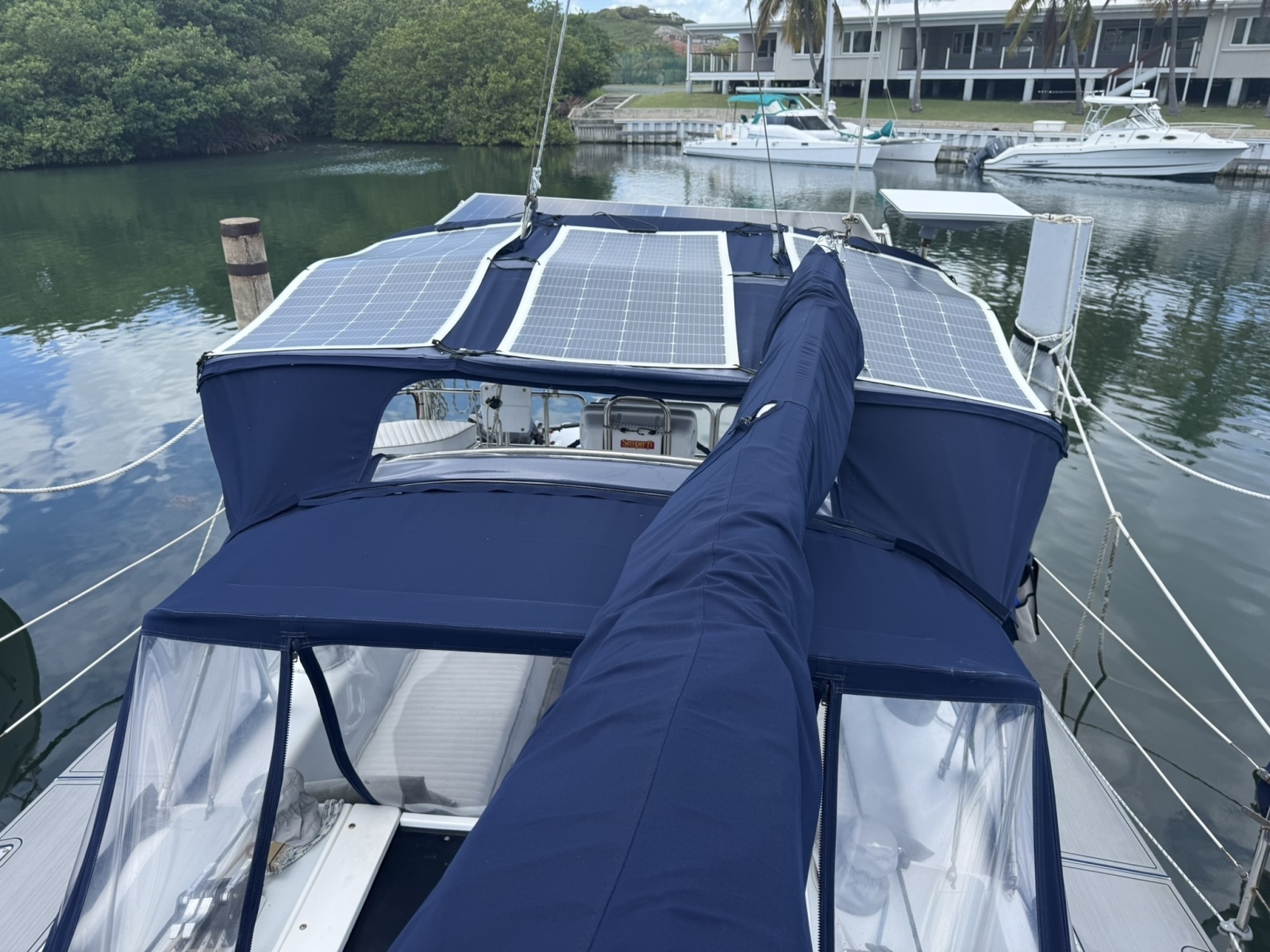 1995 Catalina 320 à vendre (photo 6)