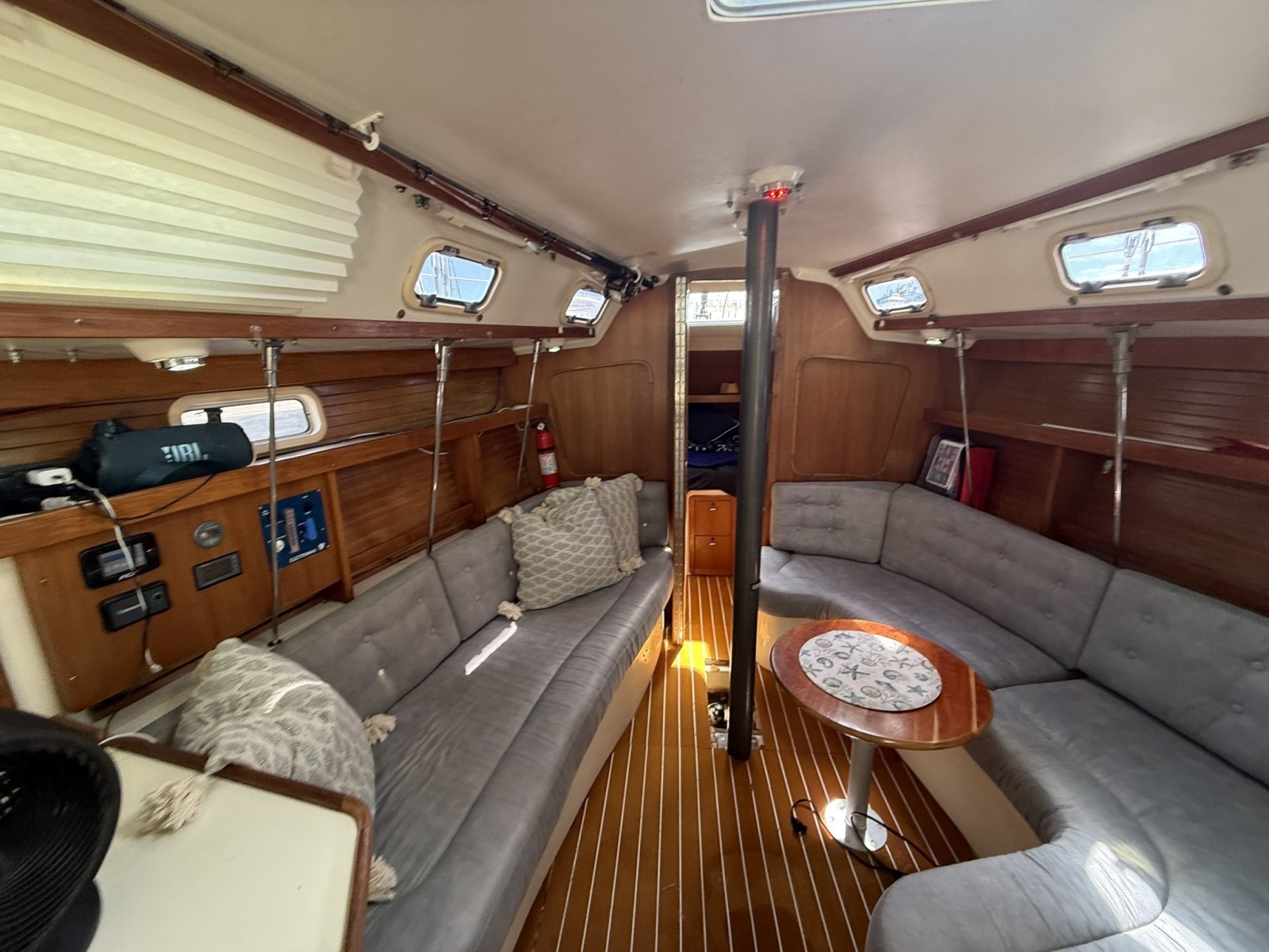 1995 Catalina 320 à vendre (photo 9)