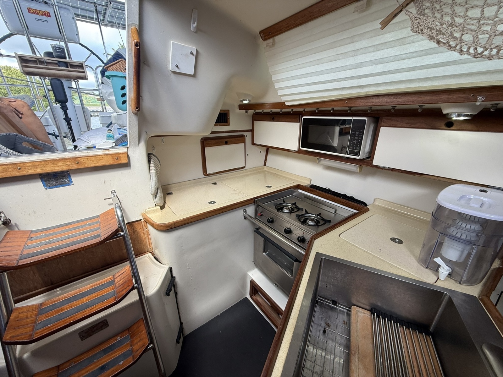 1995 Catalina 320 à vendre (photo 10)
