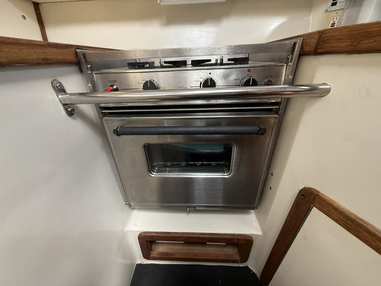 1995 Catalina 320 à vendre (photo 11)