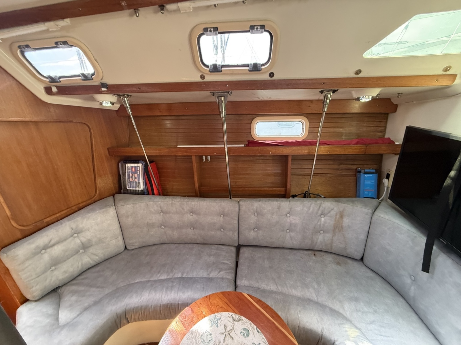 1995 Catalina 320 à vendre (photo 13)