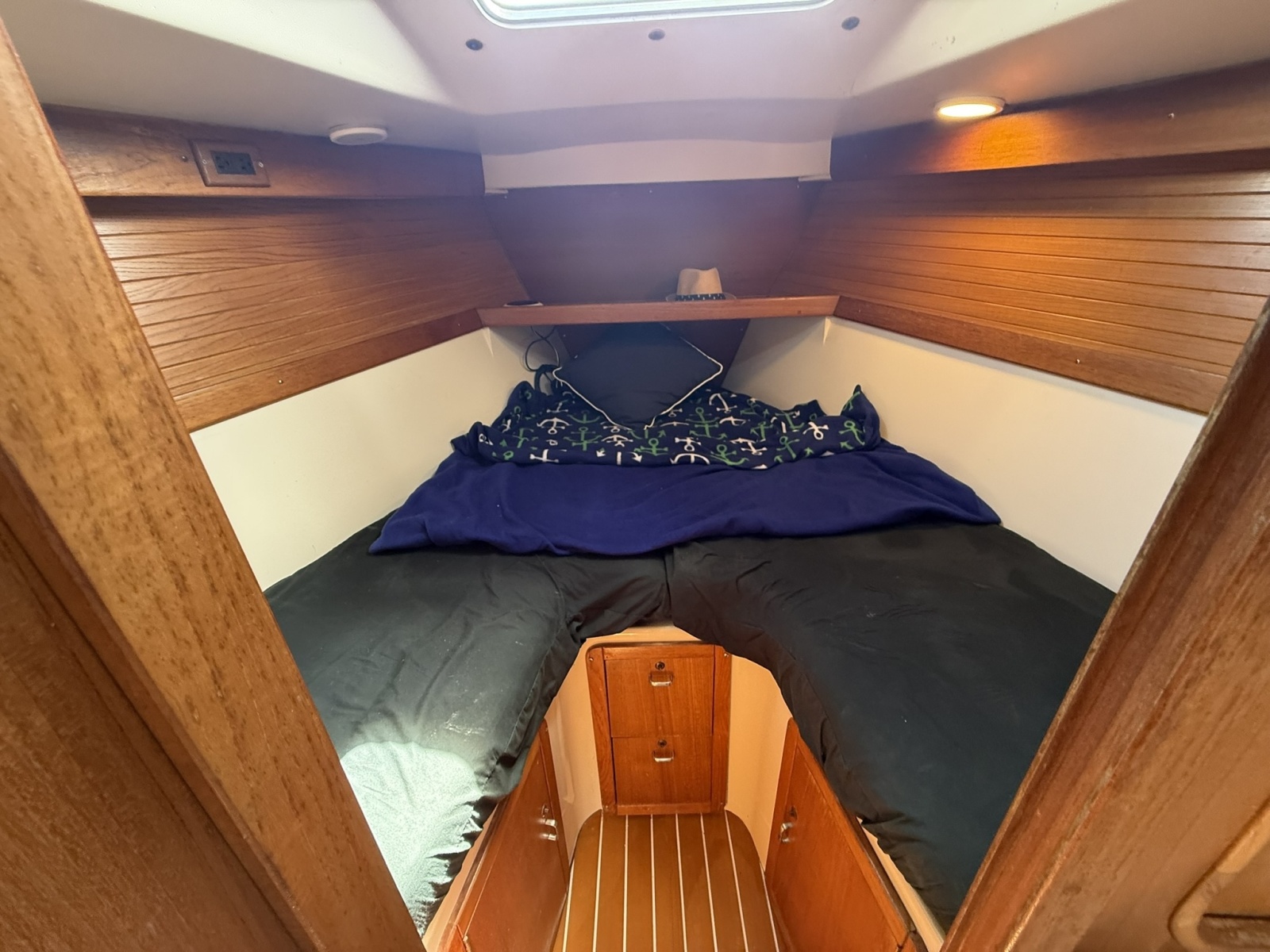 1995 Catalina 320 à vendre (photo 15)