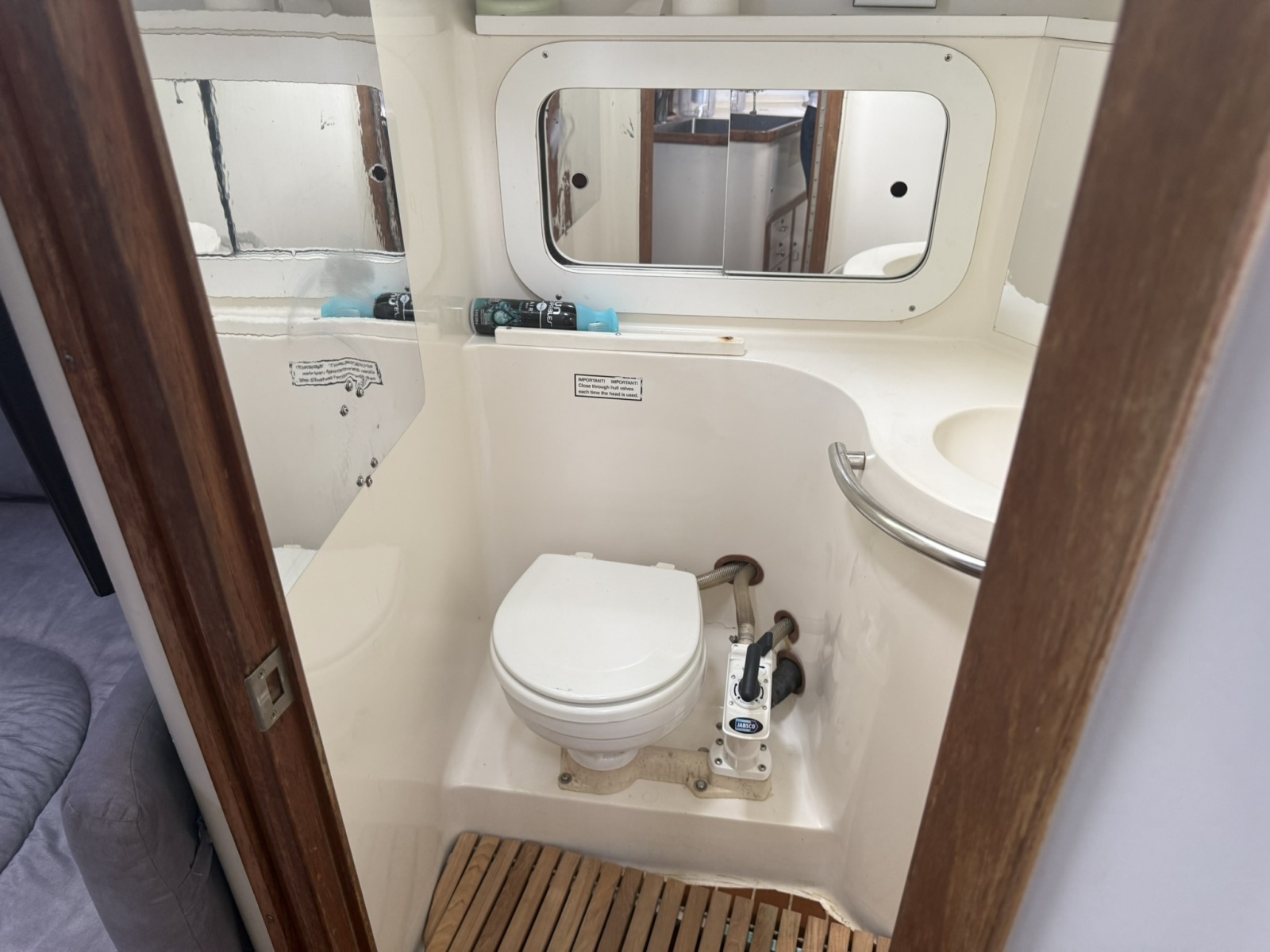 1995 Catalina 320 à vendre (photo 17)