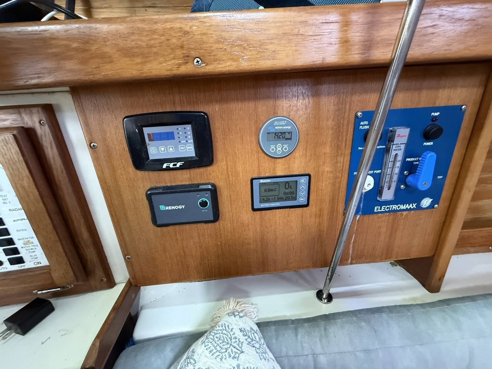 1995 Catalina 320 à vendre (photo 19)
