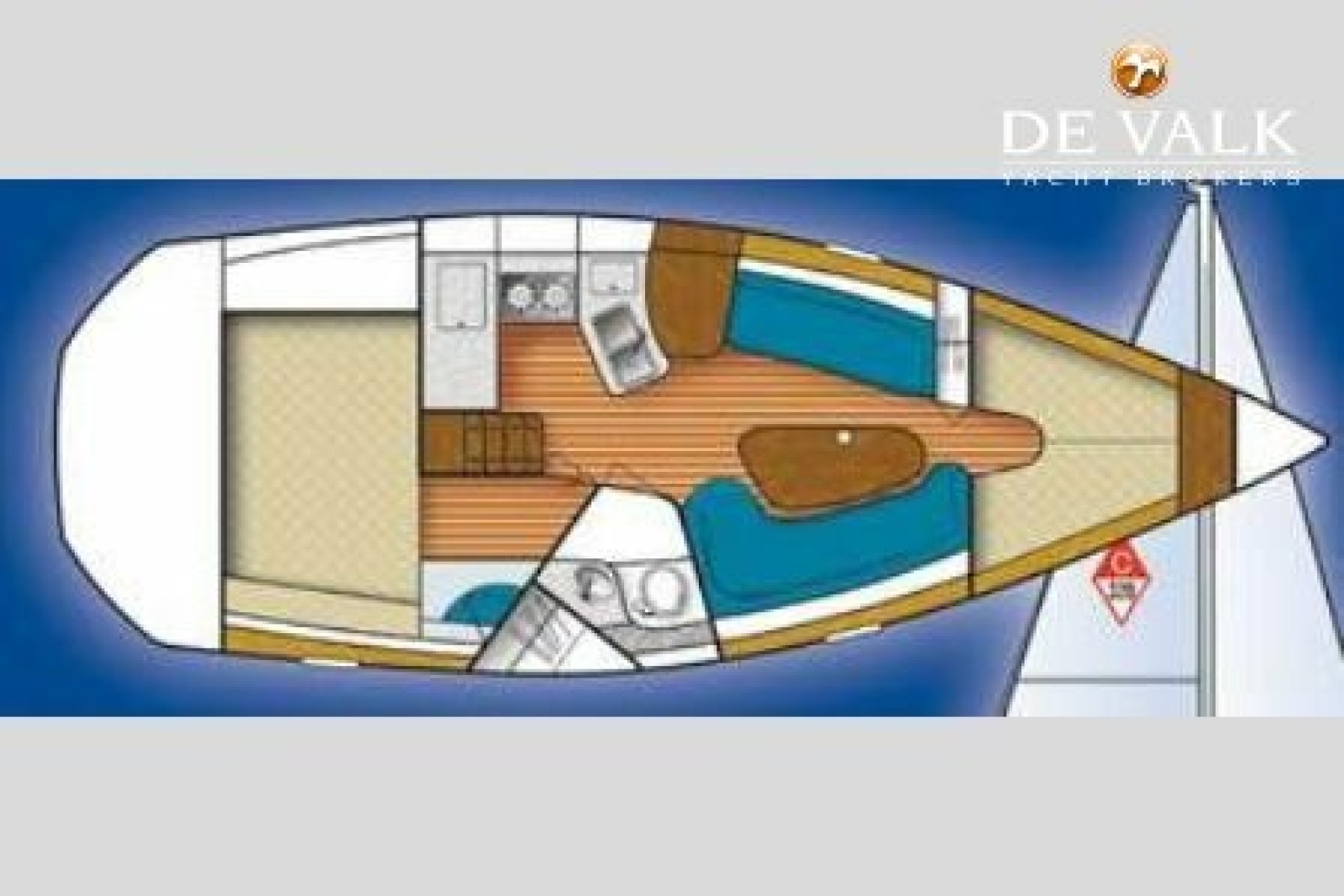 1995 Catalina 320 à vendre (photo 24)
