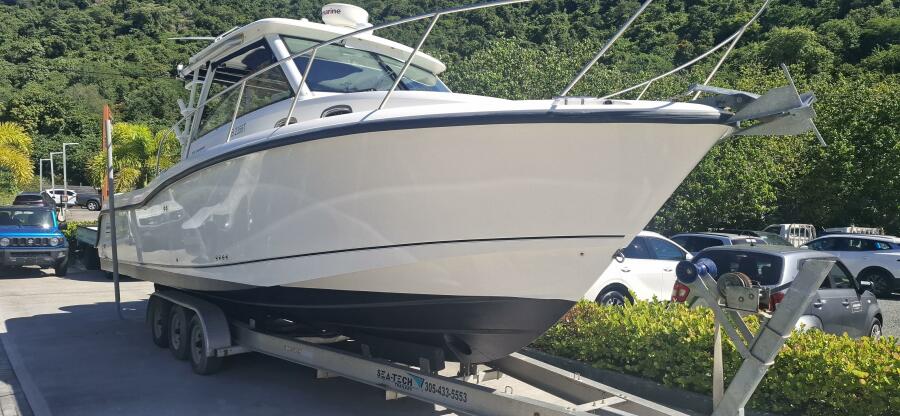 2013 Boston Whaler Conquest 315 en venta (photo 3)