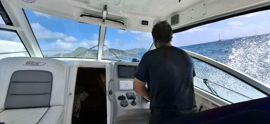 2013 Boston Whaler Conquest 315 en venta (photo 4)