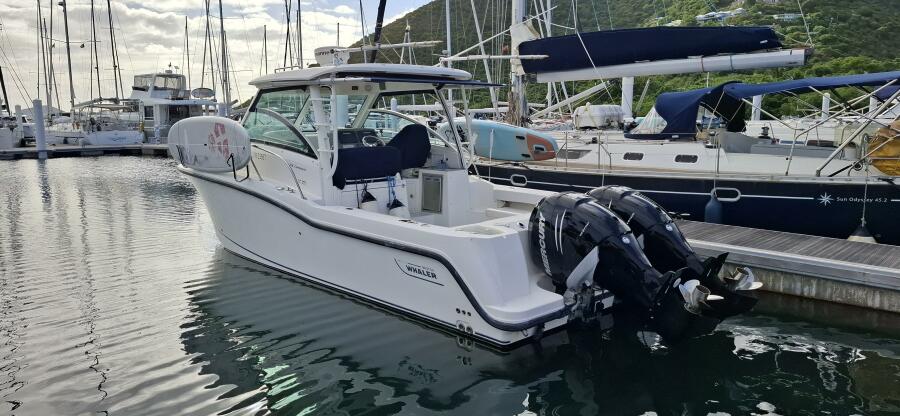 2013 Boston Whaler Conquest 315 en venta (photo 5)