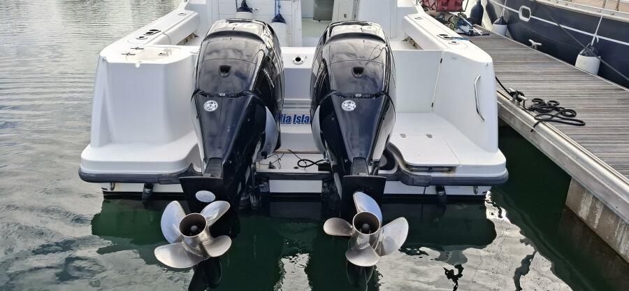 2013 Boston Whaler Conquest 315 en venta (photo 6)