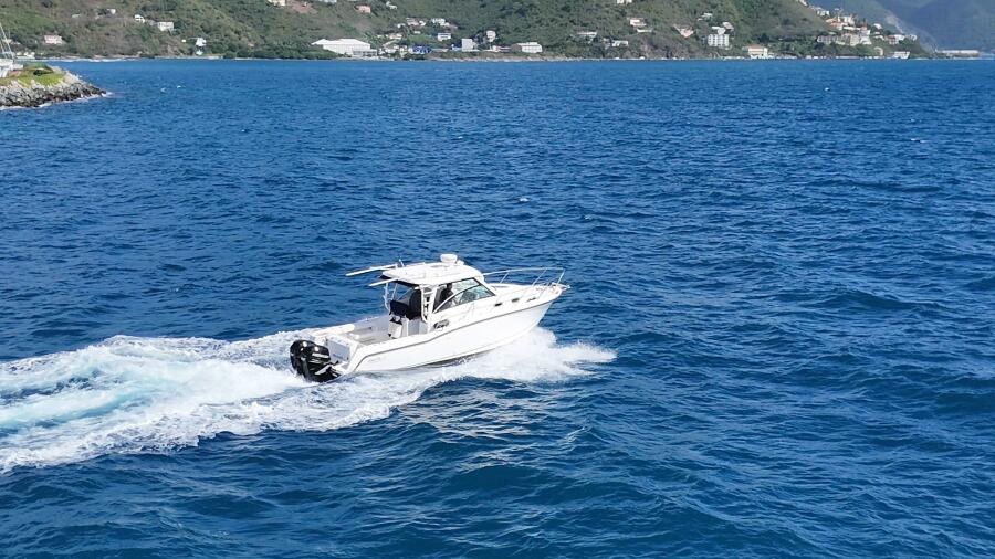 2013 Boston Whaler Conquest 315 en venta (photo 9)