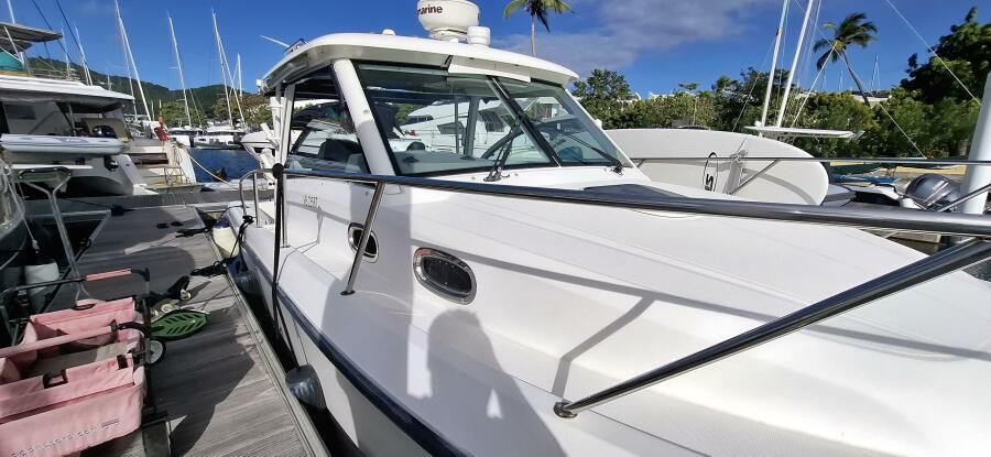 2013 Boston Whaler Conquest 315 en venta (photo 10)