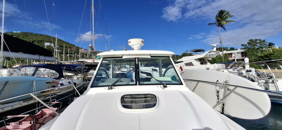 2013 Boston Whaler Conquest 315 en venta (photo 11)
