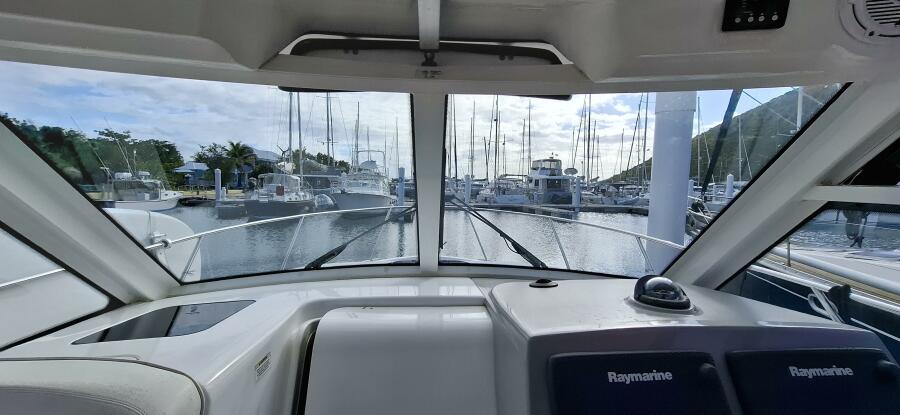 2013 Boston Whaler Conquest 315 en venta (photo 13)