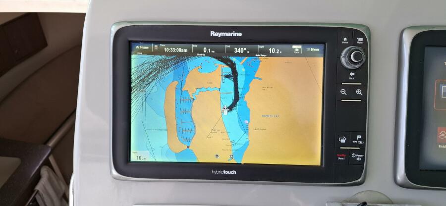 2013 Boston Whaler Conquest 315 en venta (photo 15)