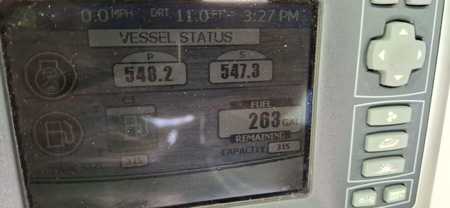 2013 Boston Whaler Conquest 315 en venta (photo 16)