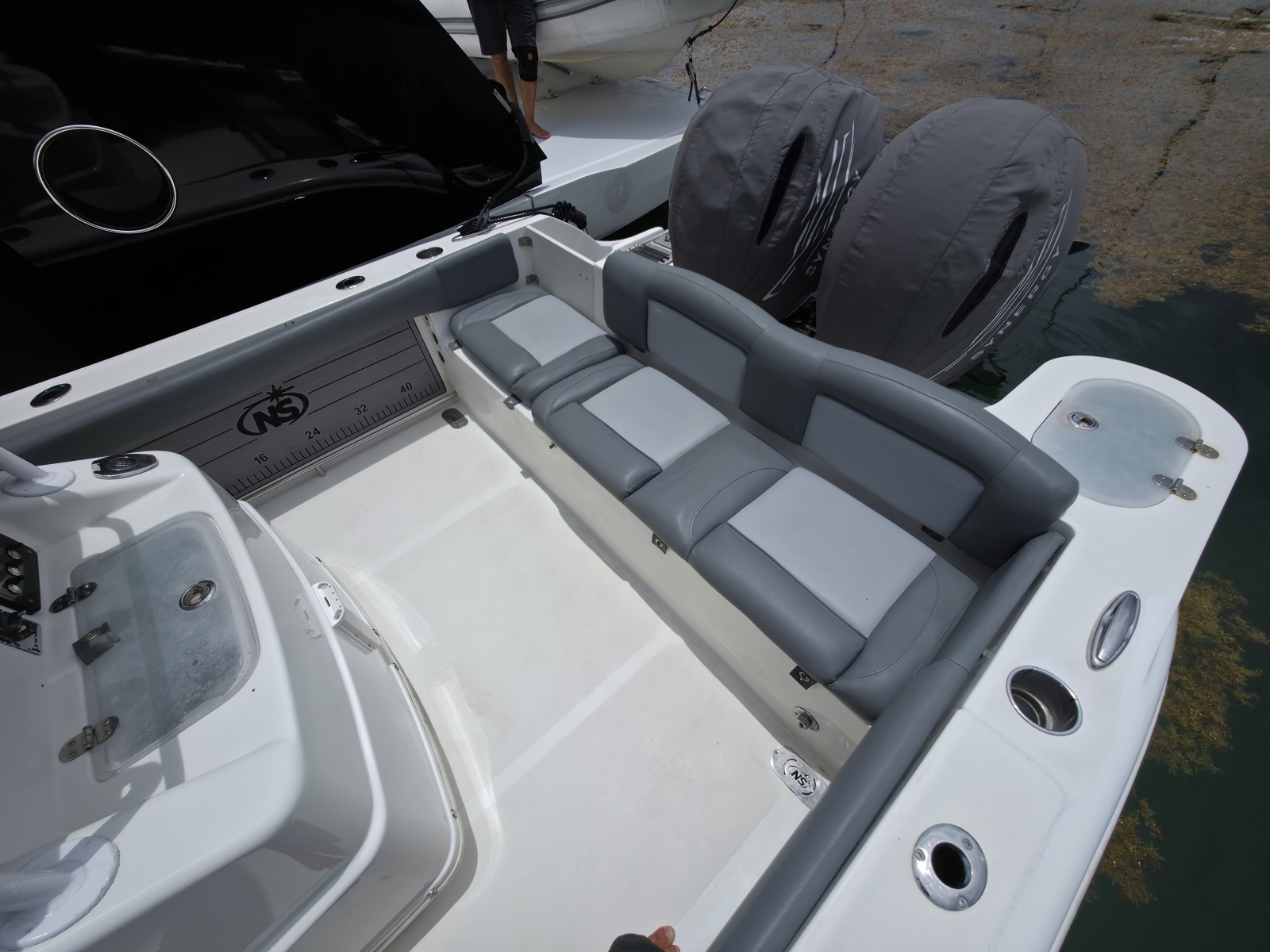 2019 NauticStar 2602 Legacy en venta (photo 7)