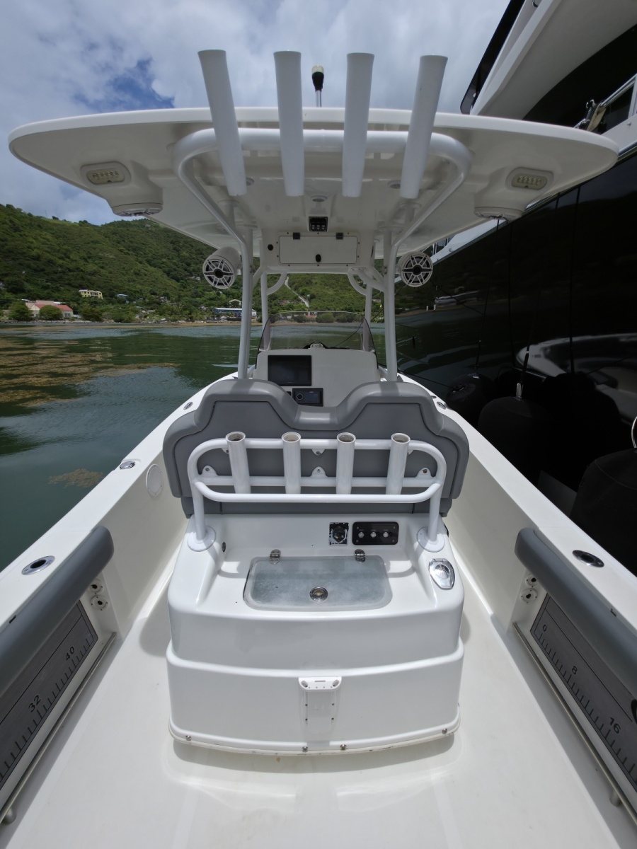 2019 NauticStar 2602 Legacy en venta (photo 8)