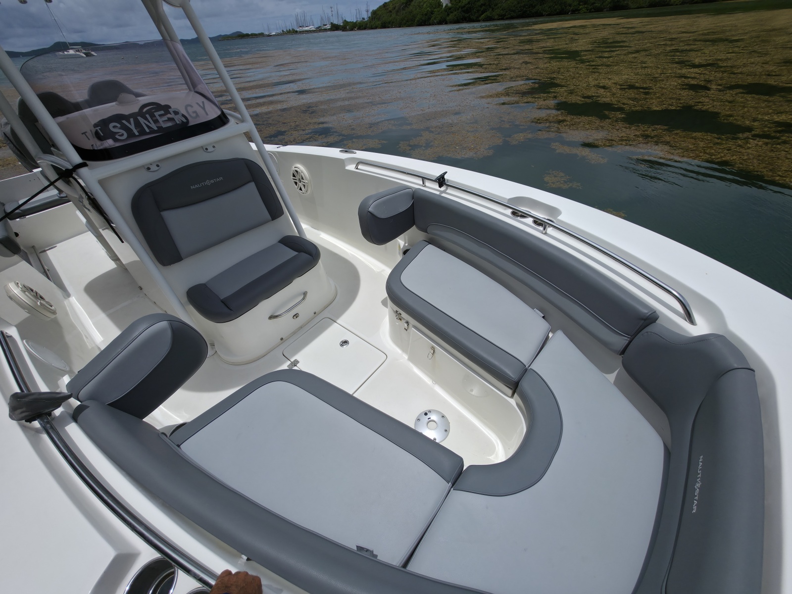 2019 NauticStar 2602 Legacy en venta (photo 15)